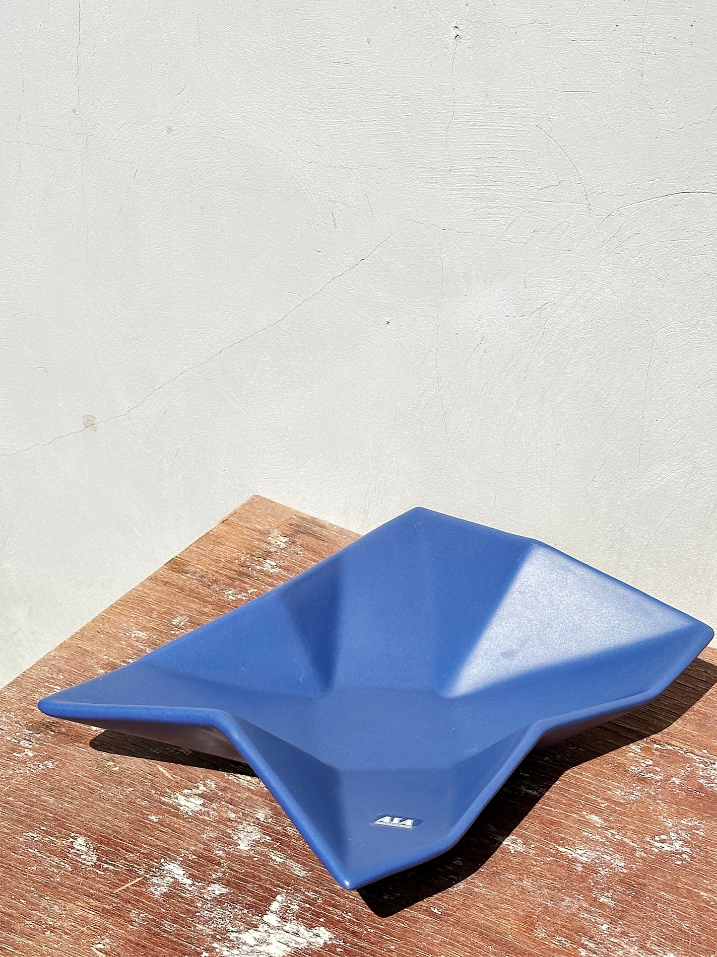 Post-modern Memphis ASA Selection ‘Origami’ Bowls (Germany, 1980s)