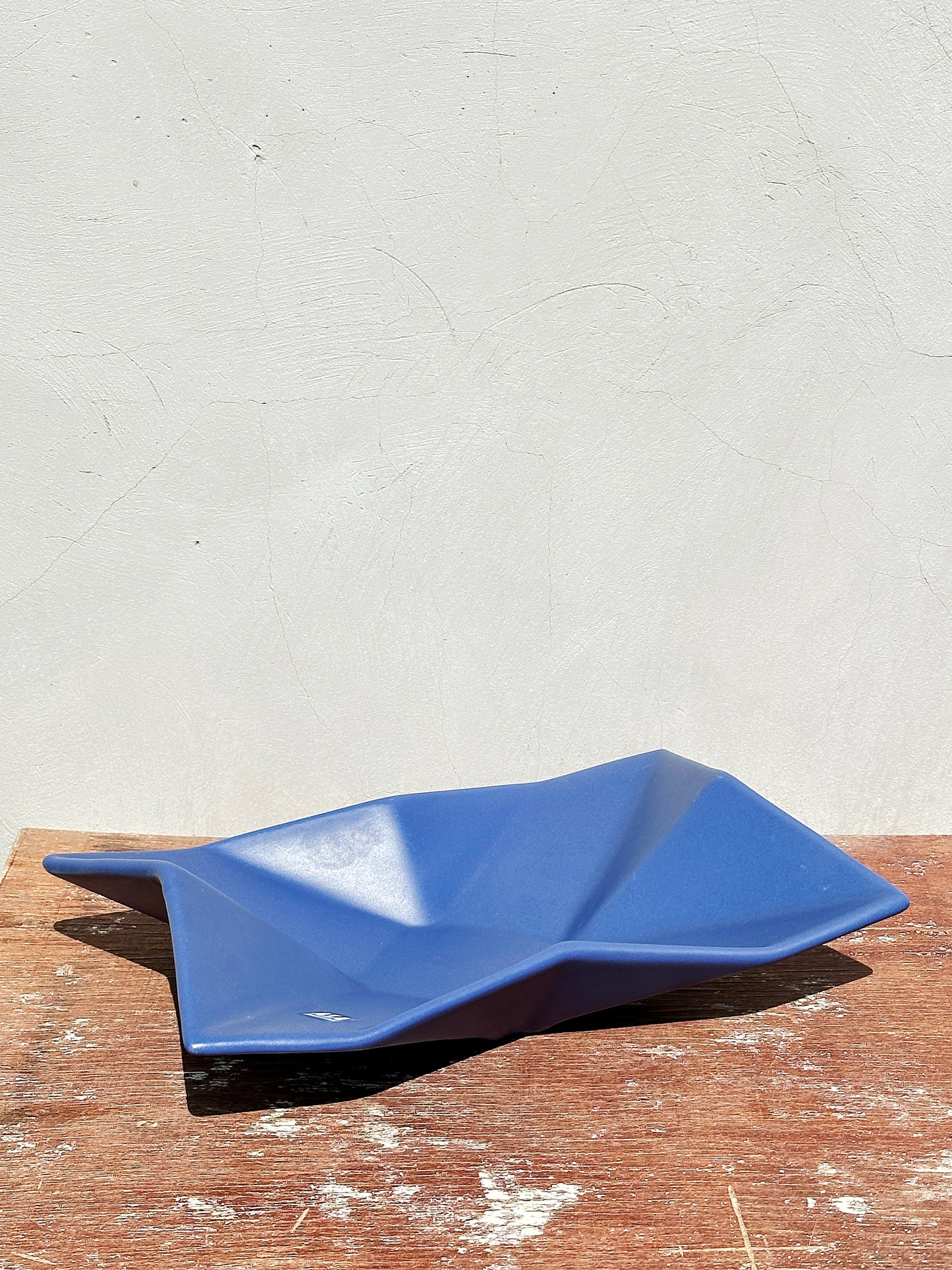 Post-modern Memphis ASA Selection ‘Origami’ Bowls (Germany, 1980s)
