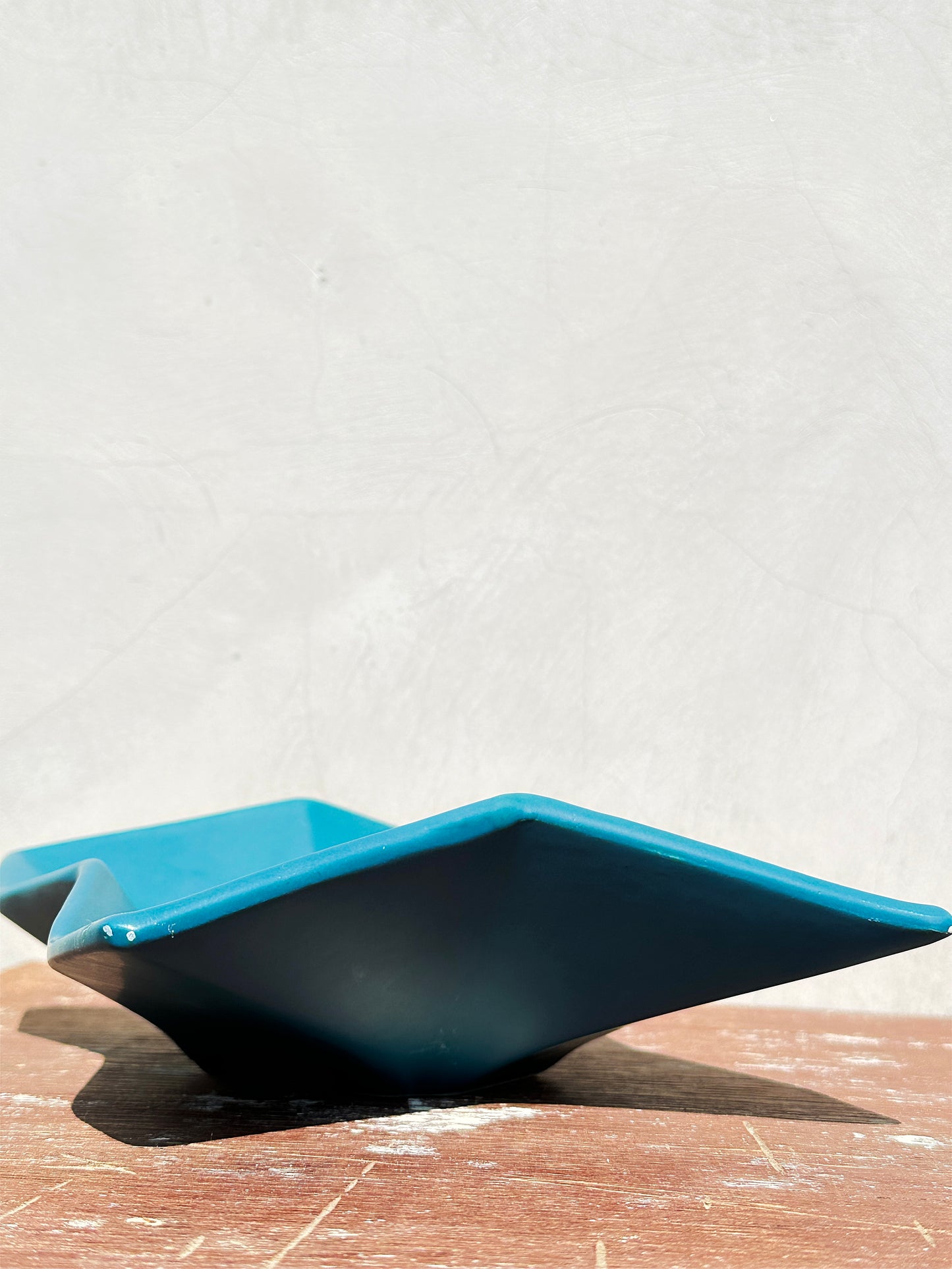 Post-modern Memphis ASA Selection ‘Origami’ Bowls (Germany, 1980s)