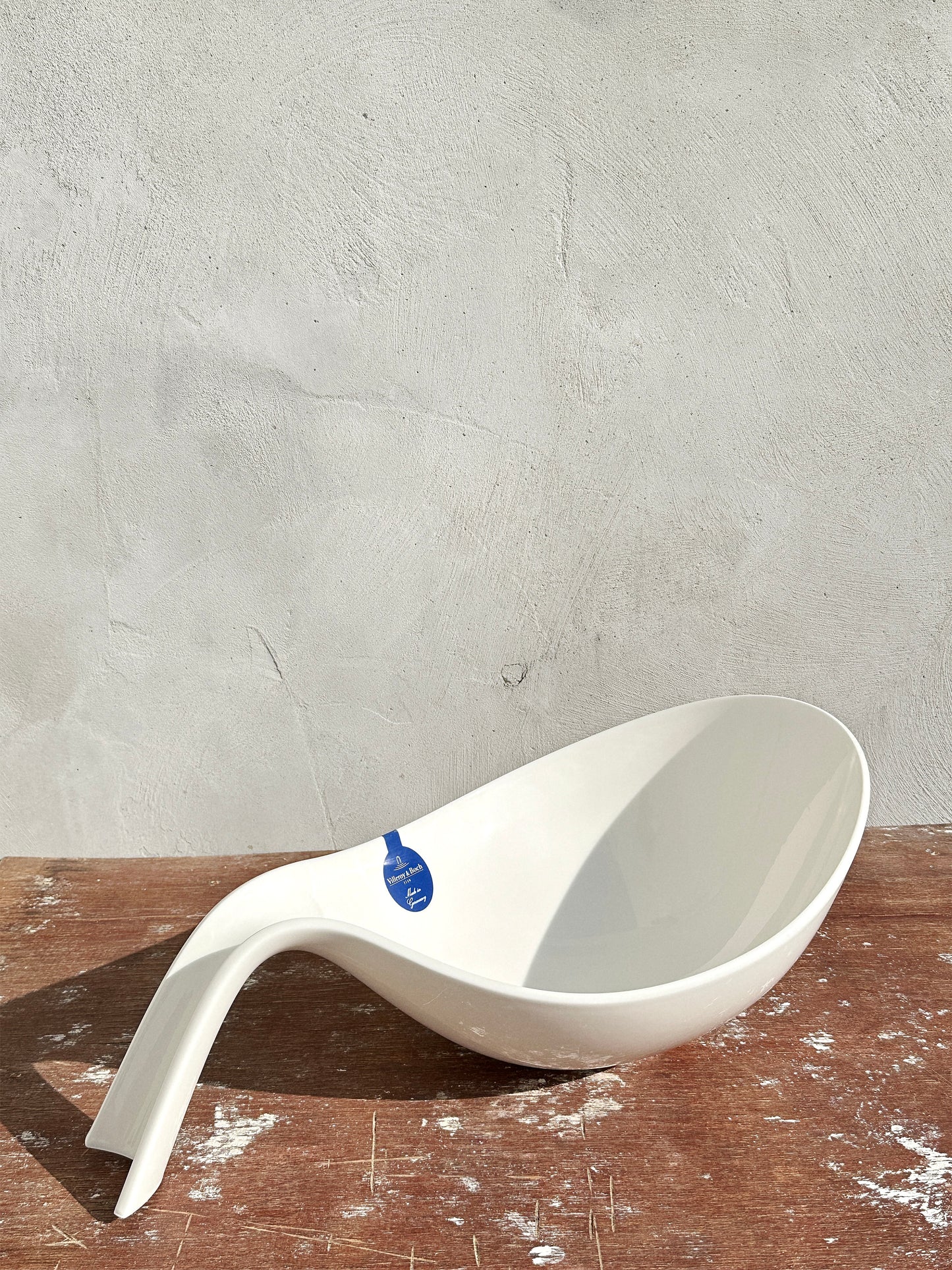Premium Flow Collection Villeroy & Boch large bowl (2020s)