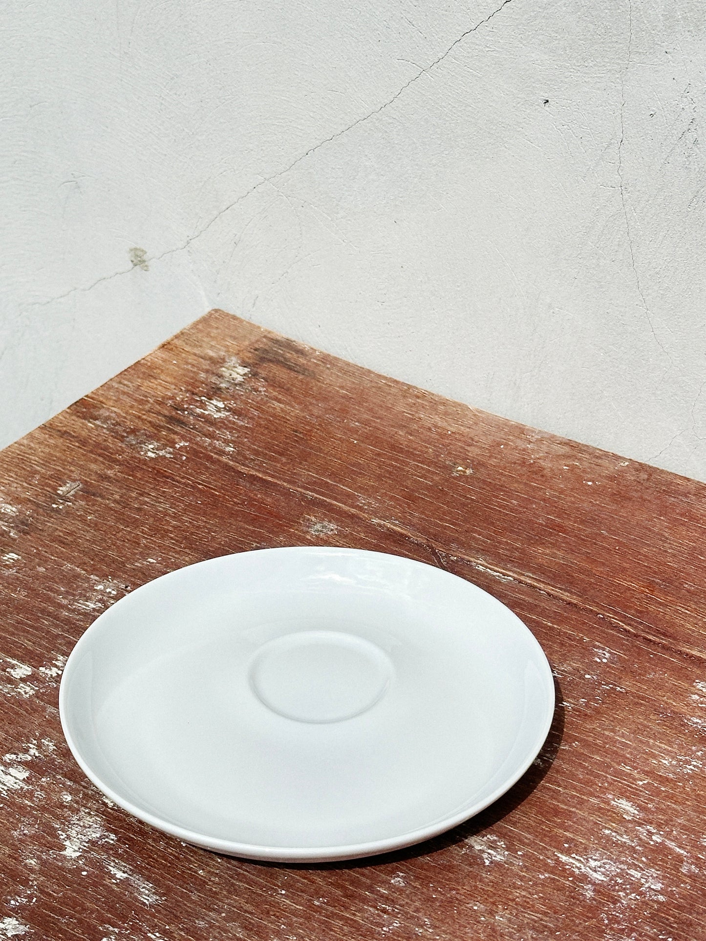 Rare Matteo Thun Postmodern Memphis Group porcelain set, part of the Fantasia Mocca Collection (1985)