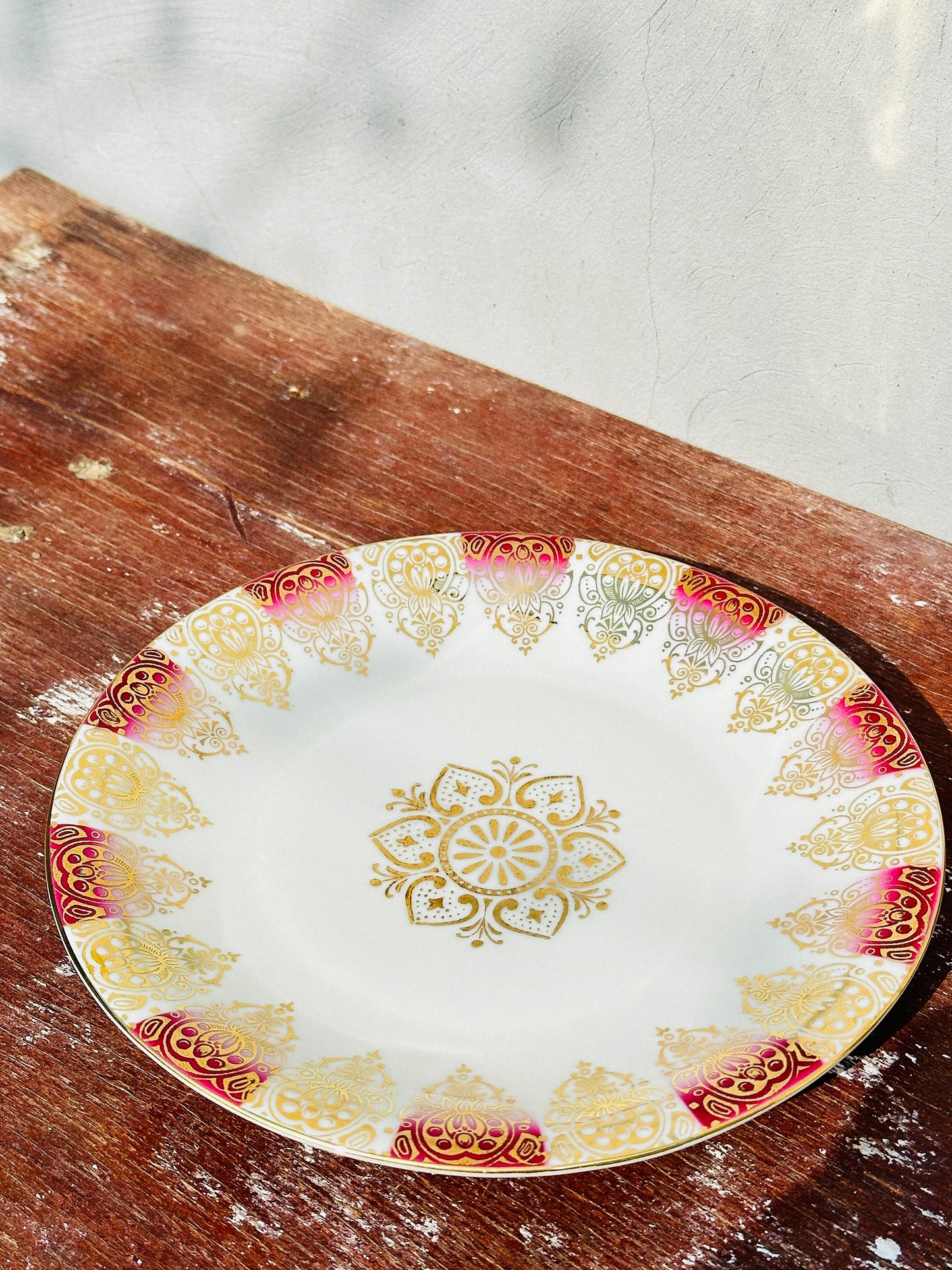 Mid-Century Gebrüder Winterling Breakfast Set (Germany, early 1950s)