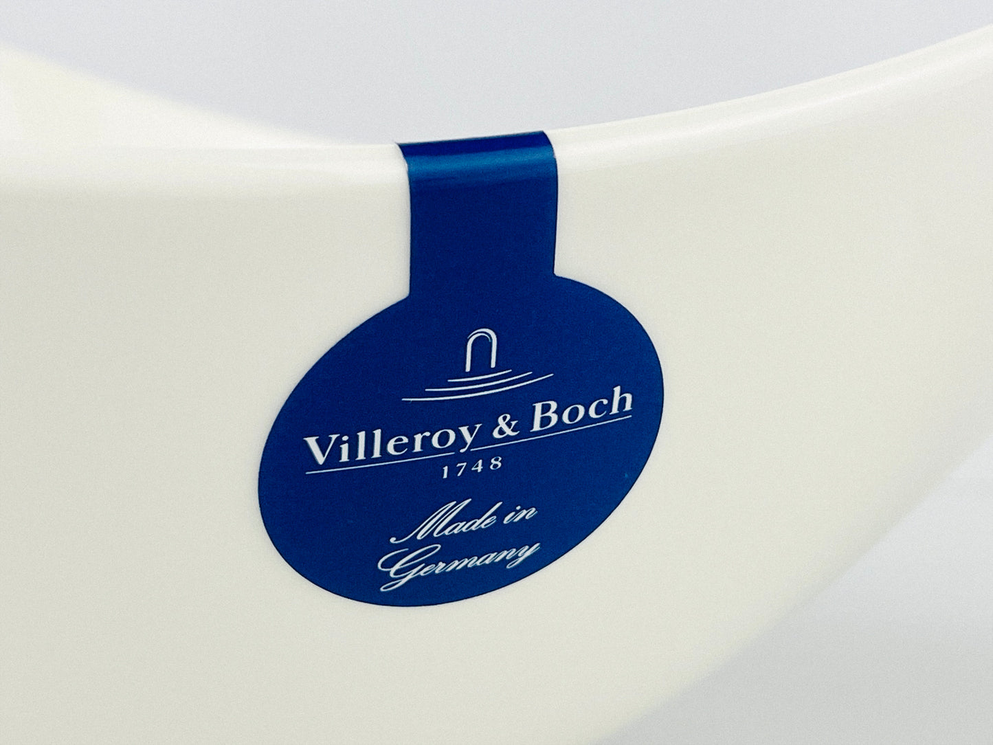 Premium Flow Collection Villeroy & Boch large bowl (2020s)