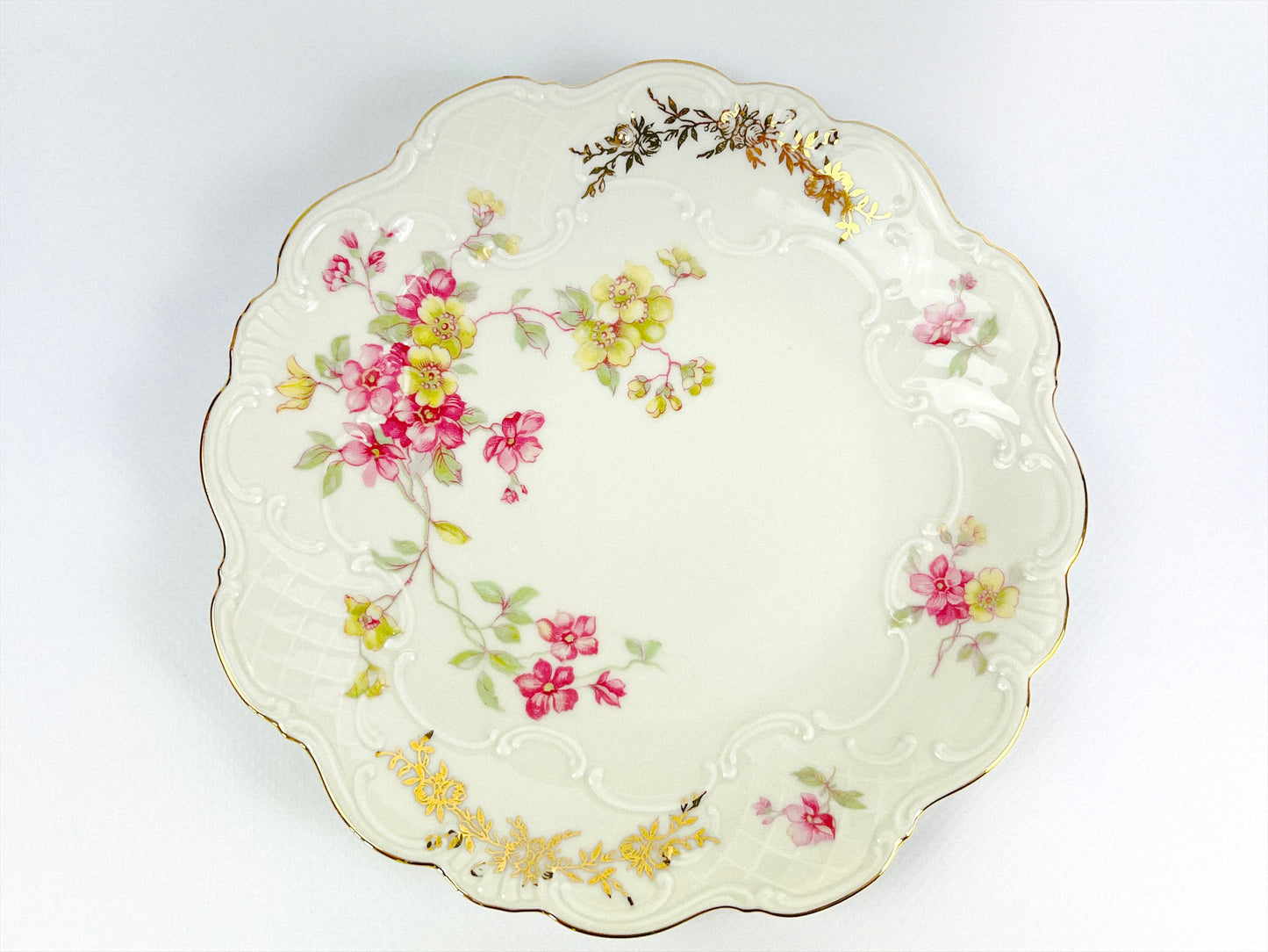Rare Antique Retsch & Co. Wunsiedel breakfast set (1920-1930s)