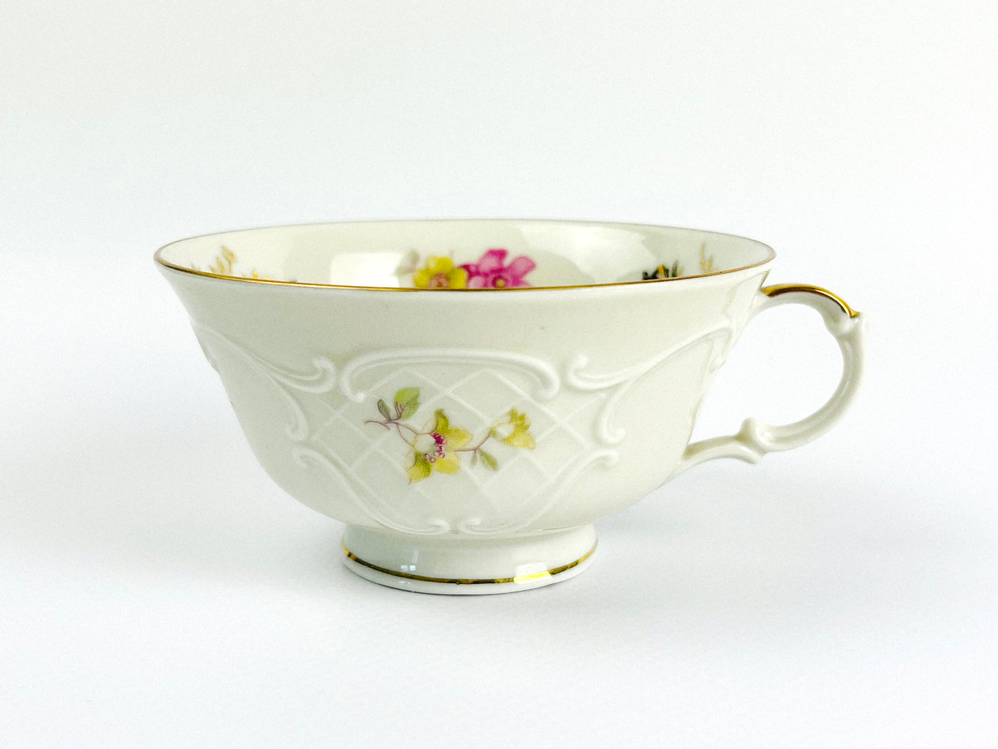 Rare Antique Retsch & Co. Wunsiedel breakfast set (1920-1930s)