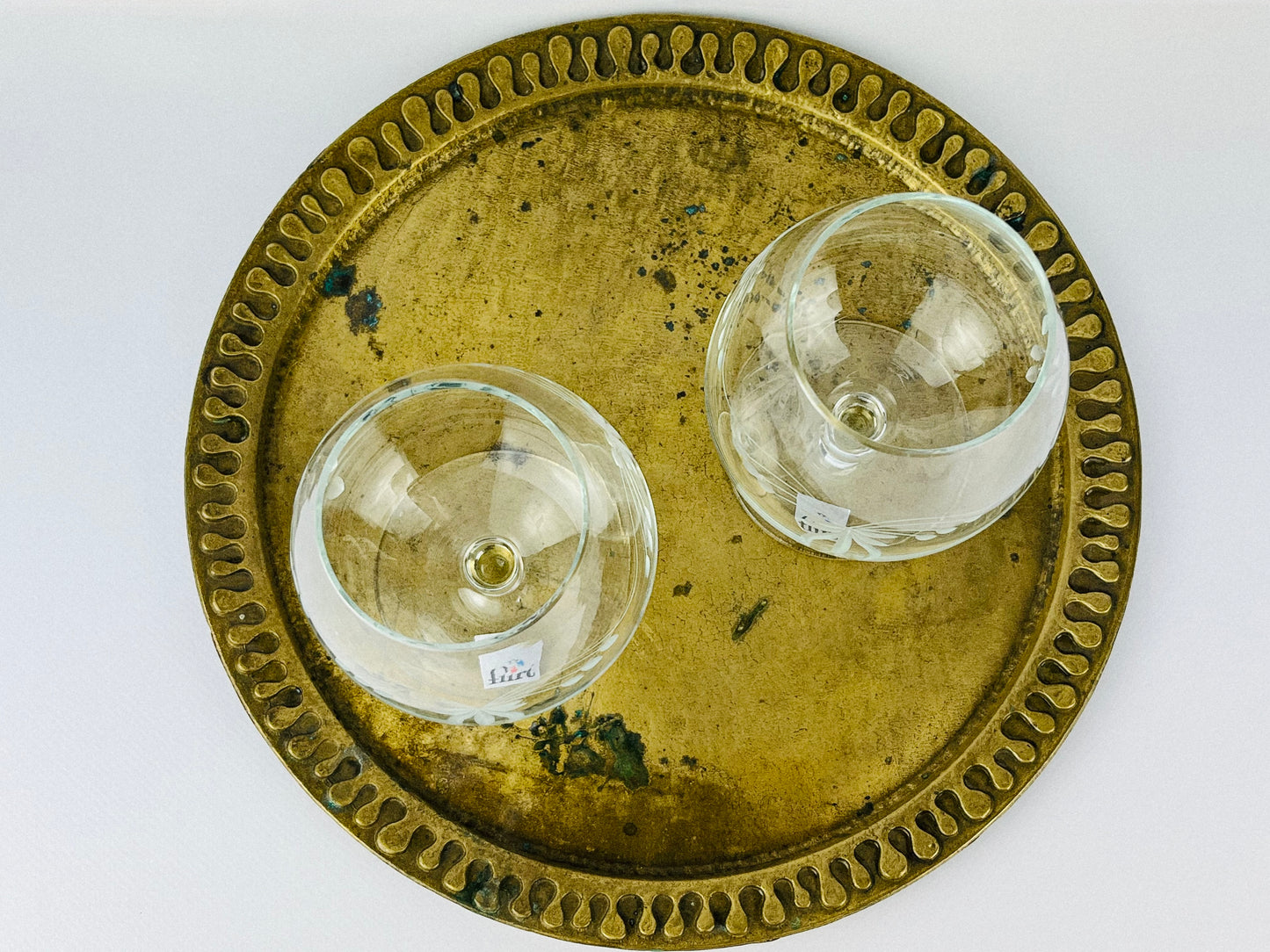 Ritzenhoff & Breker brandy glasses (Germany - 1990s)