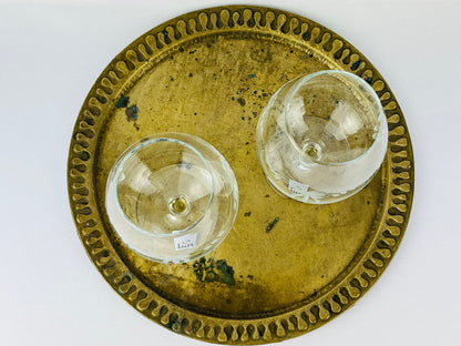 Ritzenhoff & Breker brandy glasses (Germany - 1990s)
