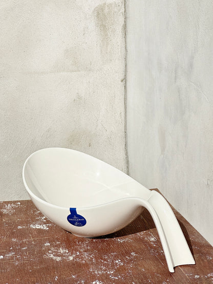 Premium Flow Collection Villeroy & Boch large bowl (2020s)