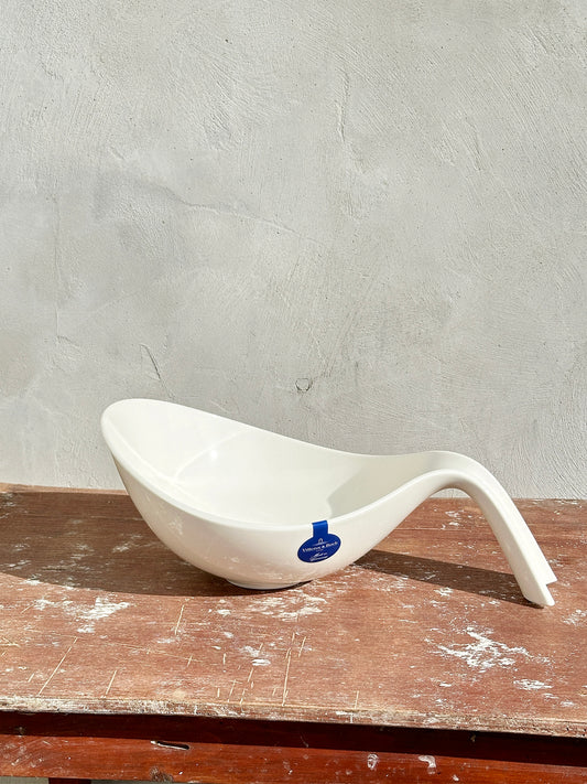 Premium Flow Collection Villeroy & Boch large bowl (2020s)