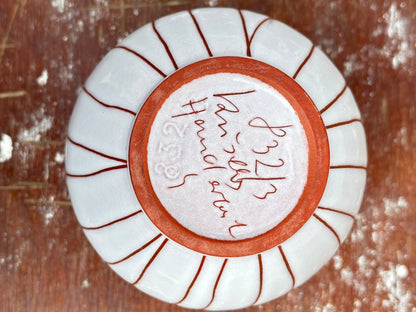 Rare Limited Edition Mid-Century Ruscha Vase, Form 832/3 (West Germany, 1950s)
