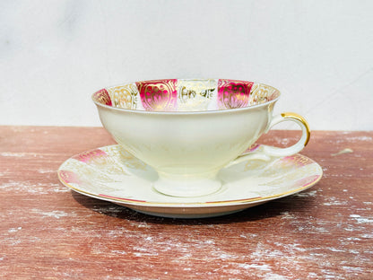 Mid-Century Gebrüder Winterling Breakfast Set (Germany, early 1950s)