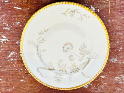 Rare Johann Haviland Porcelain Trio Set (Germany, 1920s)