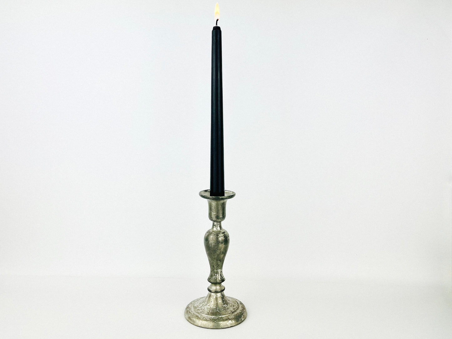 Mix and match Koninklijke Metaalwarenfabrieken candlestick holders (1940s - 1950s)
