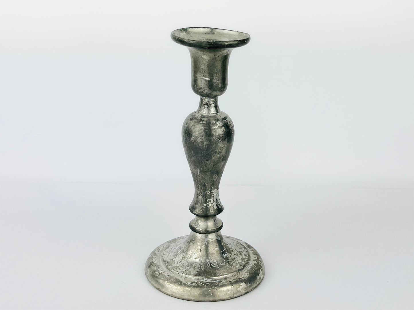 Mix and match Koninklijke Metaalwarenfabrieken candlestick holders (1940s - 1950s)