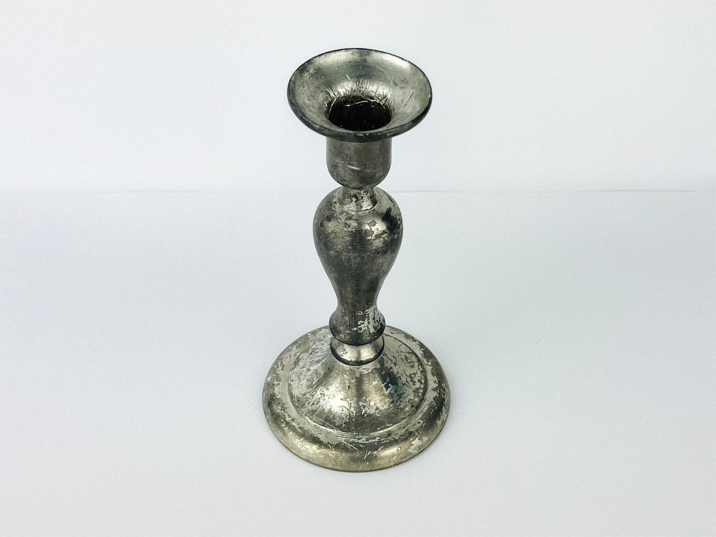 Mix and match Koninklijke Metaalwarenfabrieken candlestick holders (1940s - 1950s)
