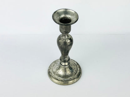 Mix and match Koninklijke Metaalwarenfabrieken candlestick holders (1940s - 1950s)