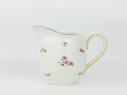 Rare antique Hutschenreuther porcelain creamer (1930s)