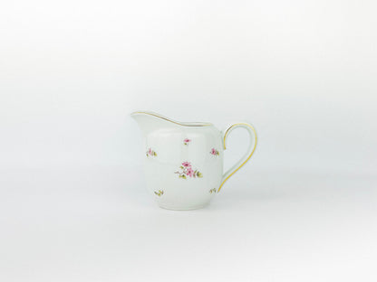 Rare antique Hutschenreuther porcelain creamer (1930s)