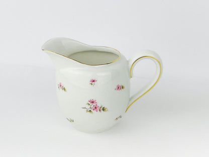 Rare antique Hutschenreuther porcelain creamer (1930s)