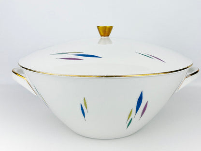Seltmann Weiden porcelain tureen (1949 - 1954)