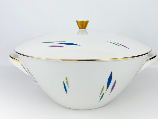 Seltmann Weiden porcelain tureen (1949 - 1954)