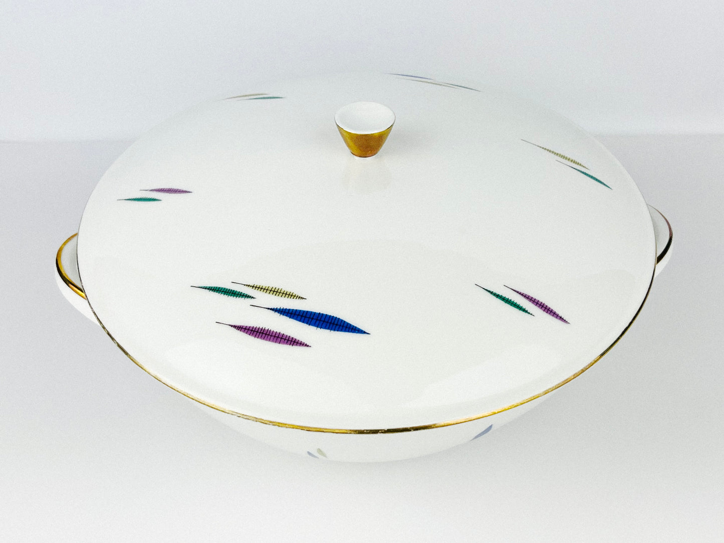 Seltmann Weiden porcelain tureen (1949 - 1954)