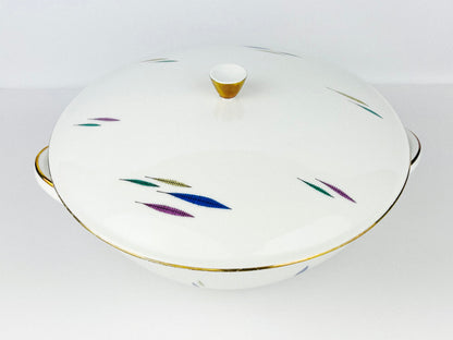 Seltmann Weiden porcelain tureen (1949 - 1954)