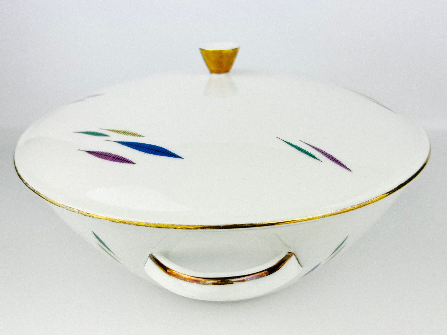 Seltmann Weiden porcelain tureen (1949 - 1954)