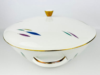 Seltmann Weiden porcelain tureen (1949 - 1954)