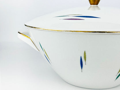 Seltmann Weiden porcelain tureen (1949 - 1954)