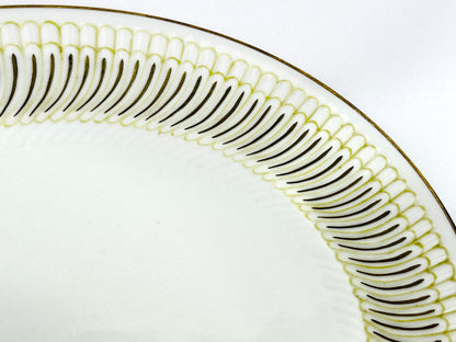 Rare Edelstein Bavaria Art Deco breakfast set (early 1930)