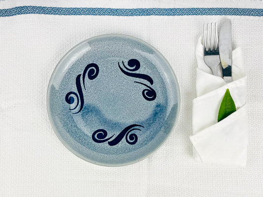 Rare Collectible Lufthansa Limited Edition Schönwald porcelain plates (1976)