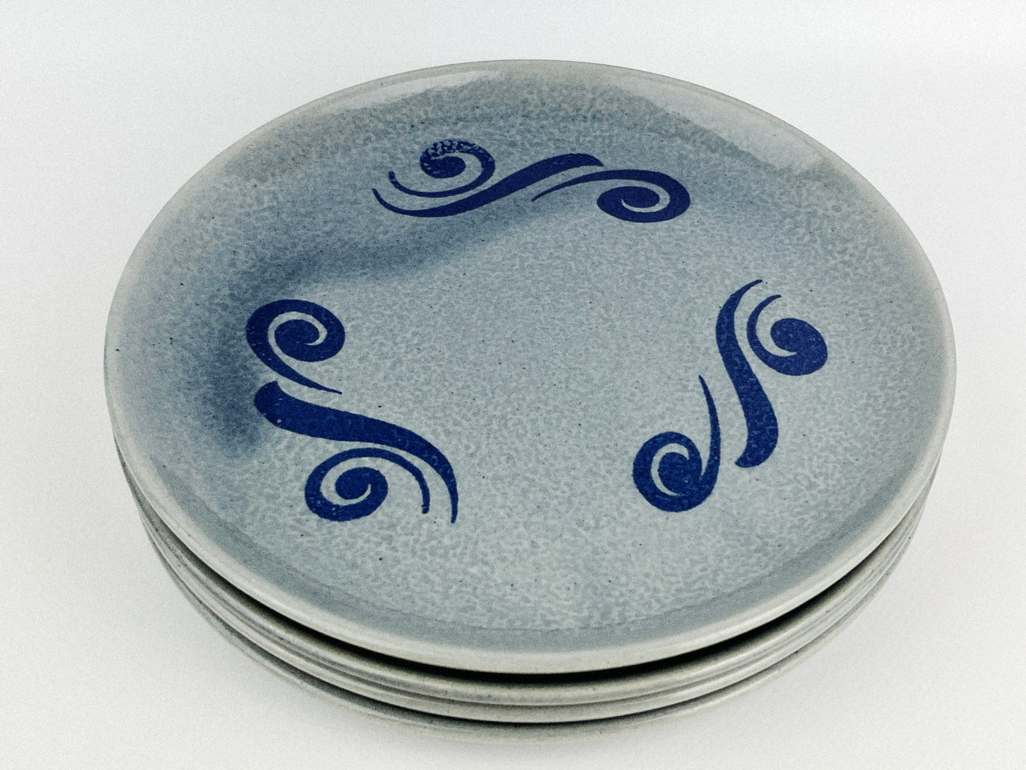 Rare Collectible Lufthansa Limited Edition Schönwald porcelain plates (1976)