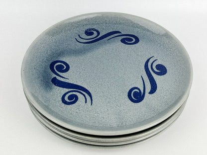 Rare Collectible Lufthansa Limited Edition Schönwald porcelain plates (1976)