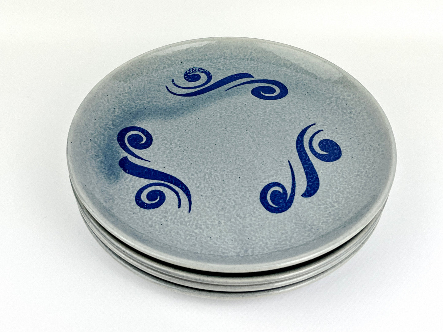 Rare Collectible Lufthansa Limited Edition Schönwald porcelain plates (1976)