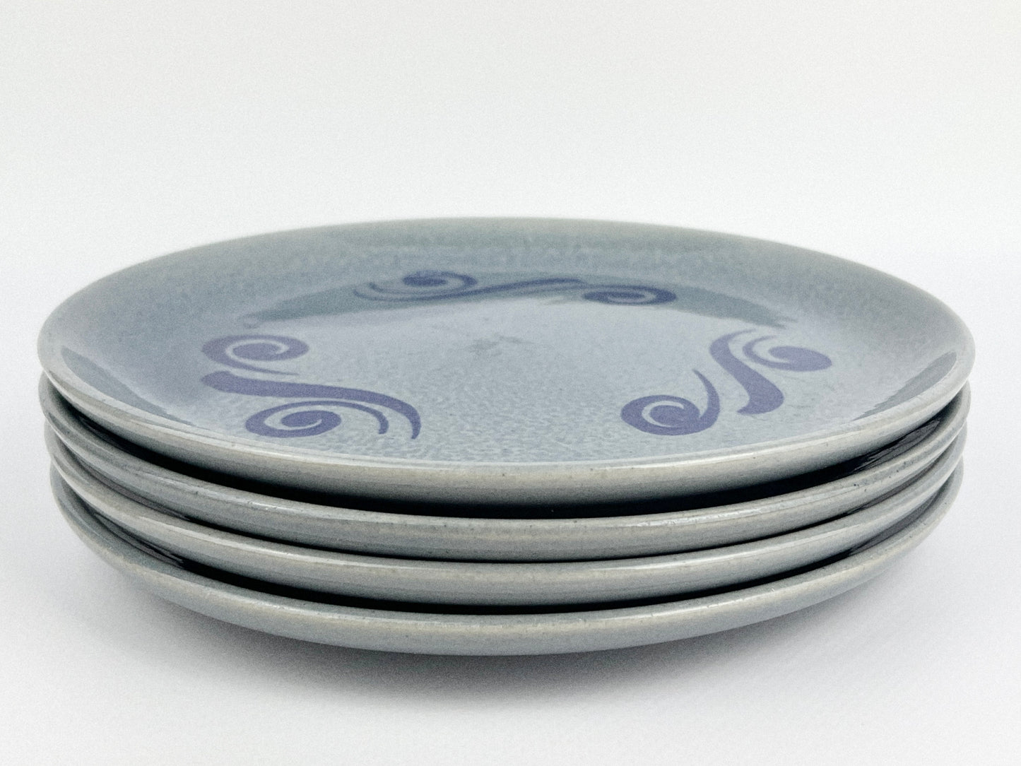 Rare Collectible Lufthansa Limited Edition Schönwald porcelain plates (1976)