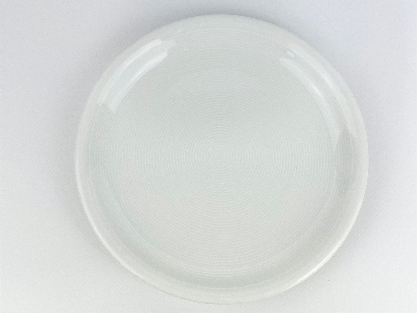 Thomas Rosenthal Trend Collection set of 10 porcelain plates (1980s)