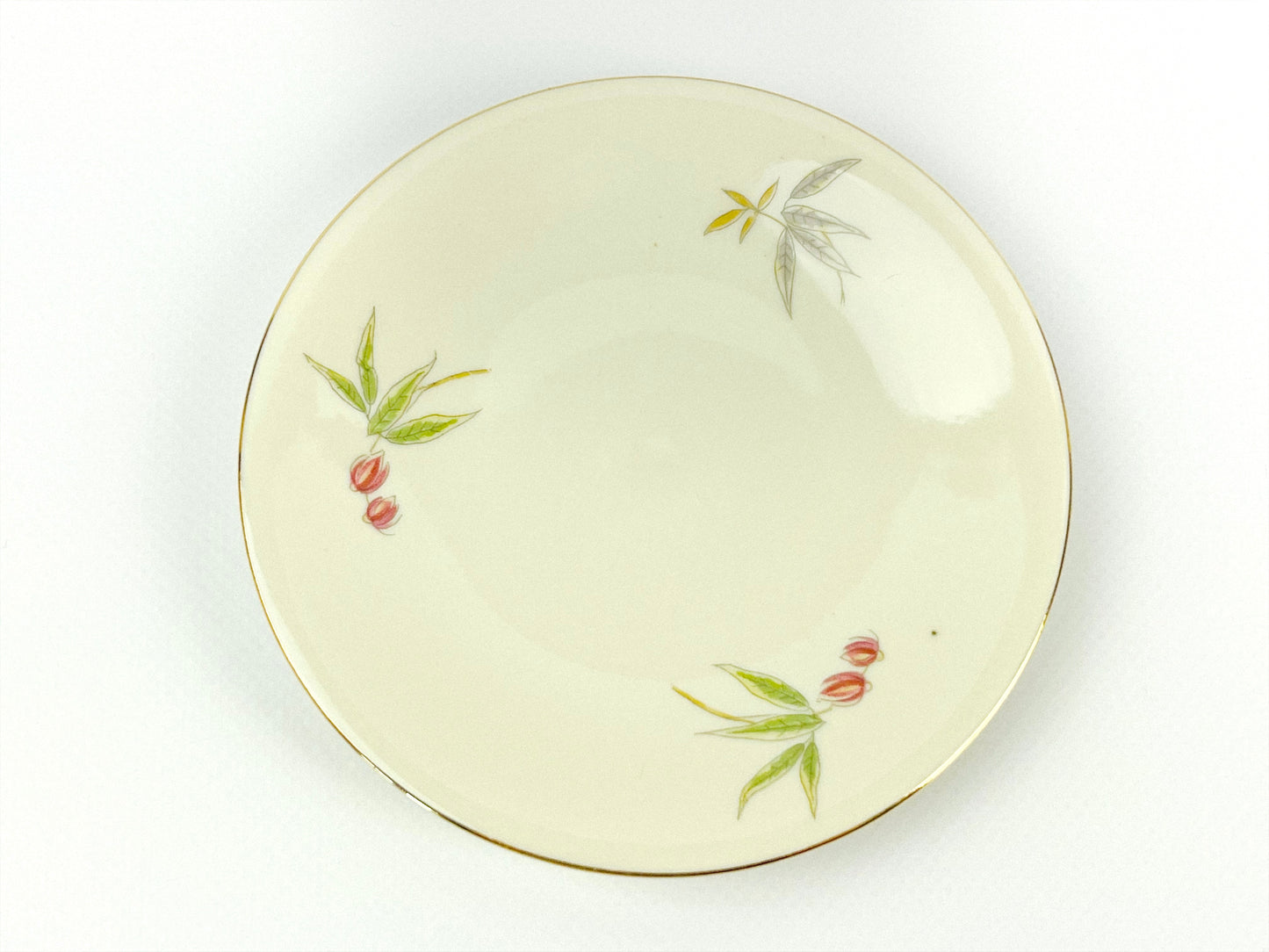 Limited Production Schwarzenhammer Bavaria porcelain breakfast set (1949)