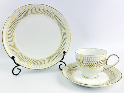 Rare Edelstein Bavaria Art Deco breakfast set (early 1930)
