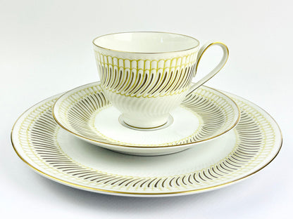 Rare Edelstein Bavaria Art Deco breakfast set (early 1930)