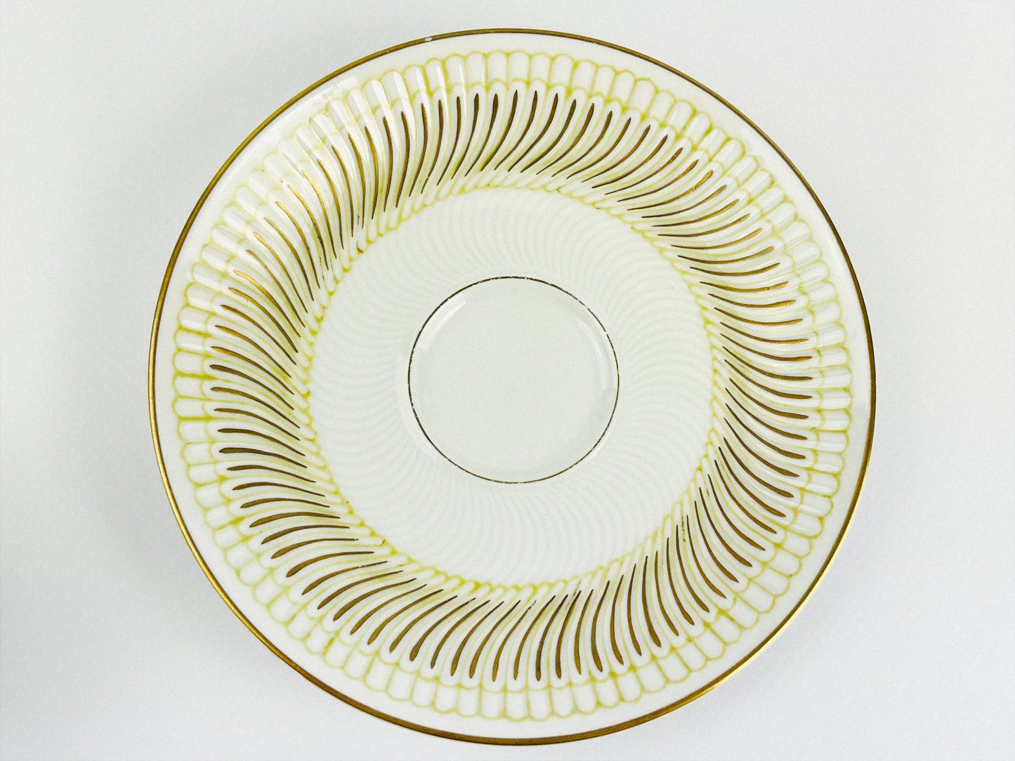 Rare Edelstein Bavaria Art Deco breakfast set (early 1930)